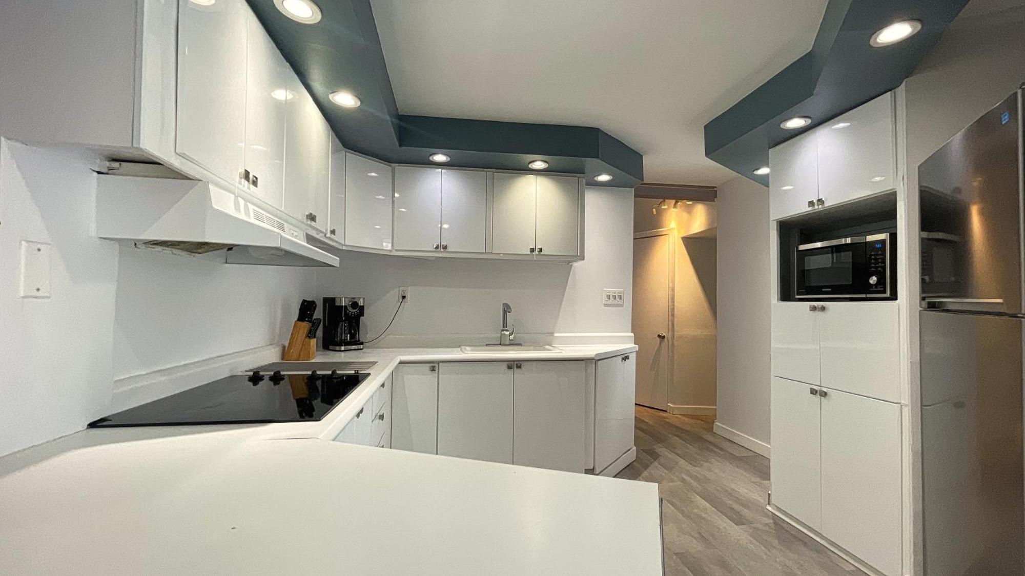 Quebec Grand Appartement By Hebergements Dcl מראה חיצוני תמונה