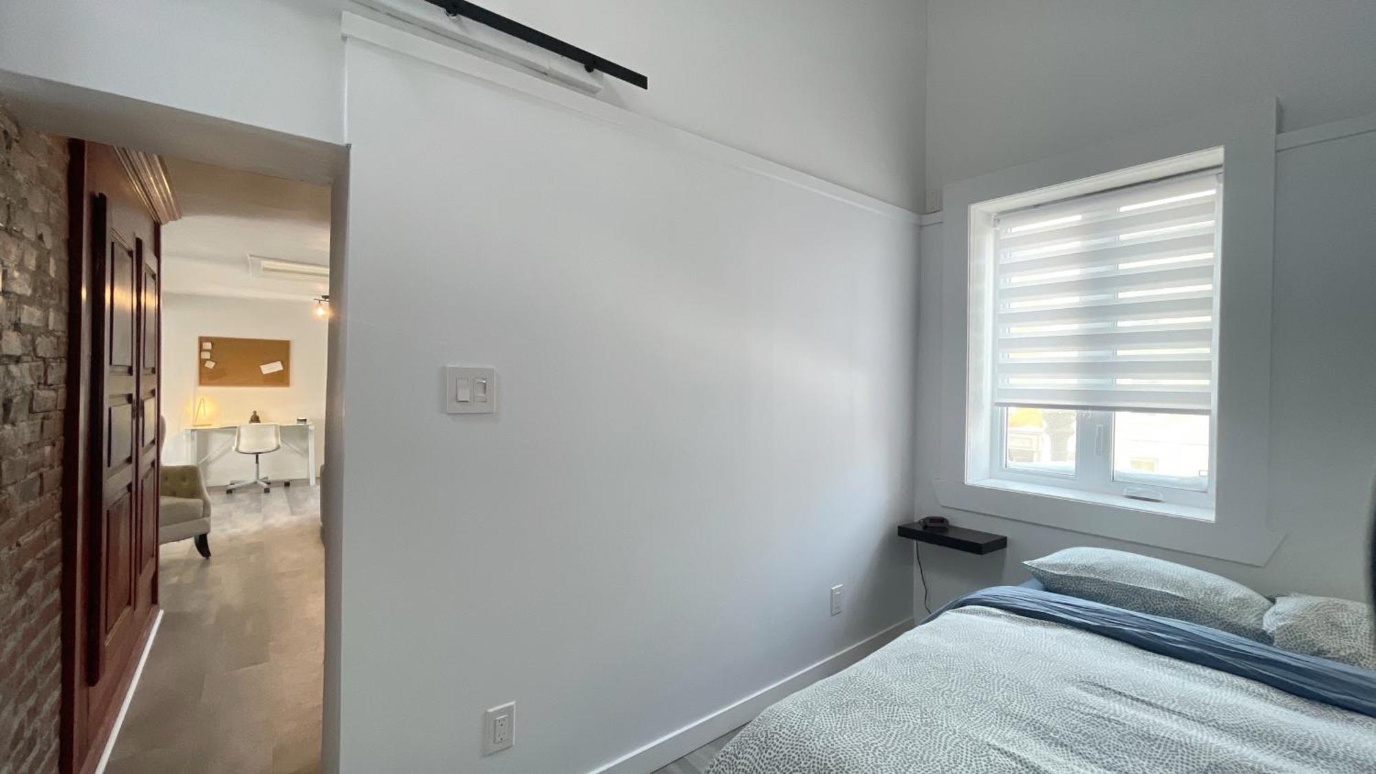 Quebec Grand Appartement By Hebergements Dcl מראה חיצוני תמונה