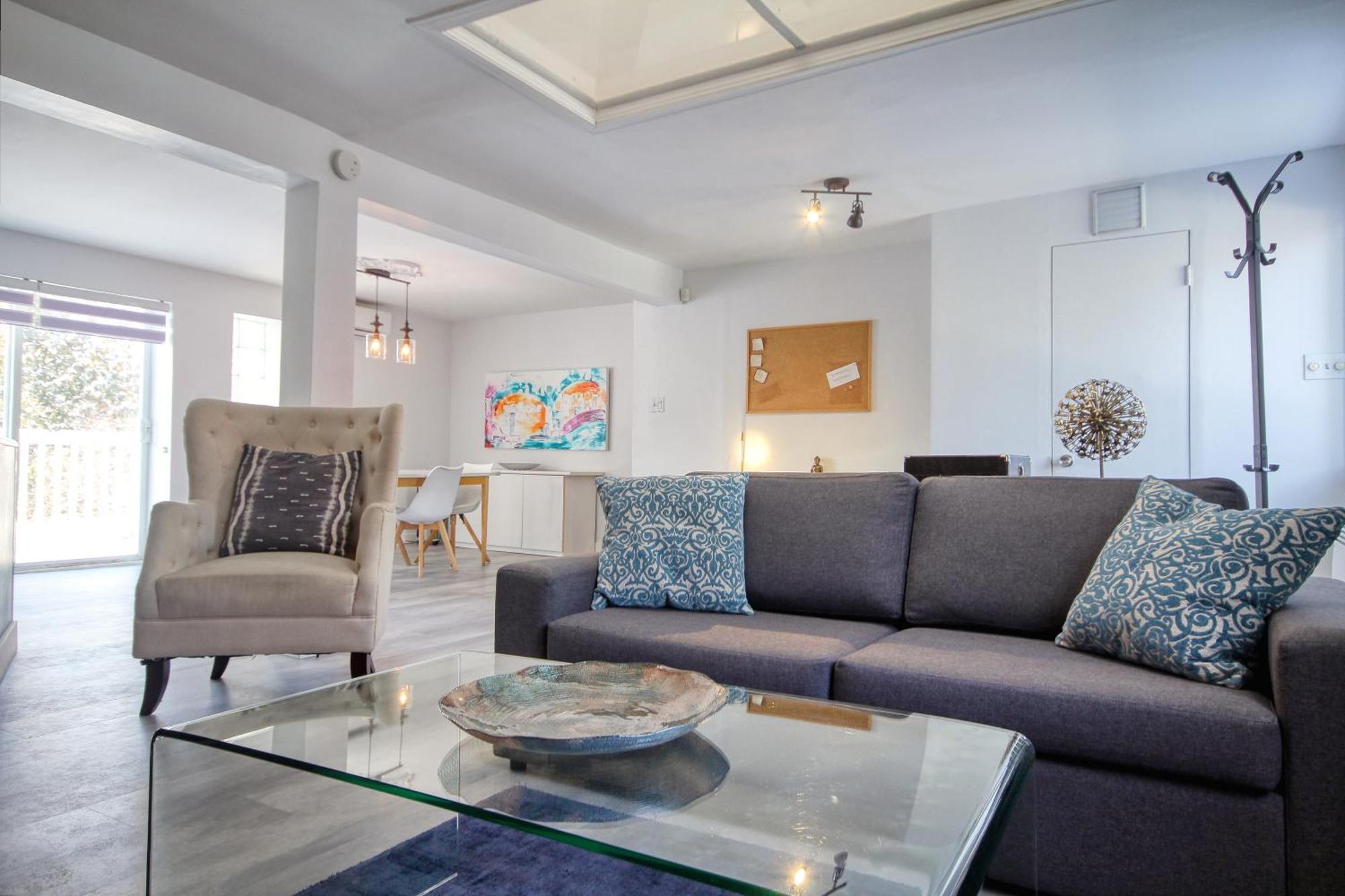 Quebec Grand Appartement By Hebergements Dcl מראה חיצוני תמונה