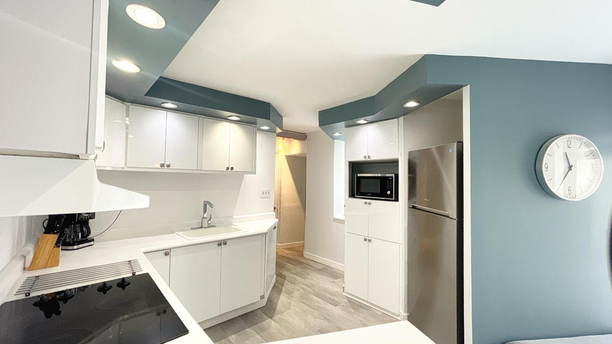 Quebec Grand Appartement By Hebergements Dcl מראה חיצוני תמונה