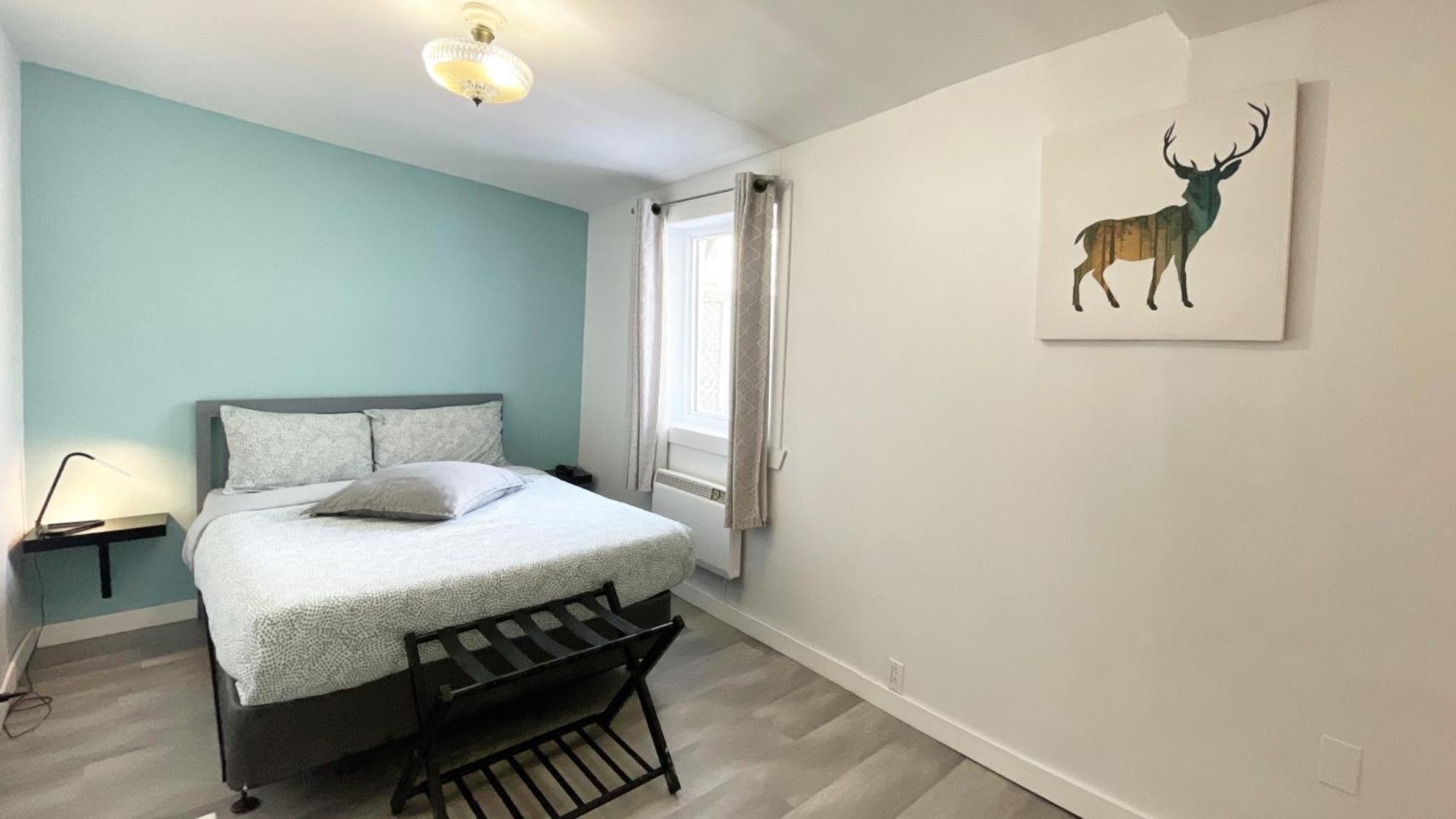 Quebec Grand Appartement By Hebergements Dcl מראה חיצוני תמונה